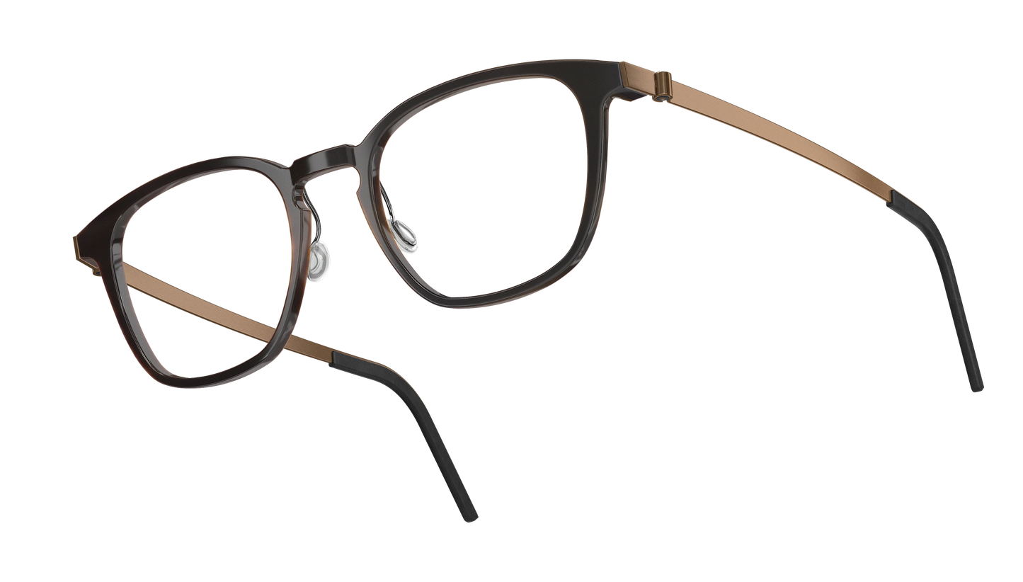 Lindberg Wood and Buffalo Titanium 1849