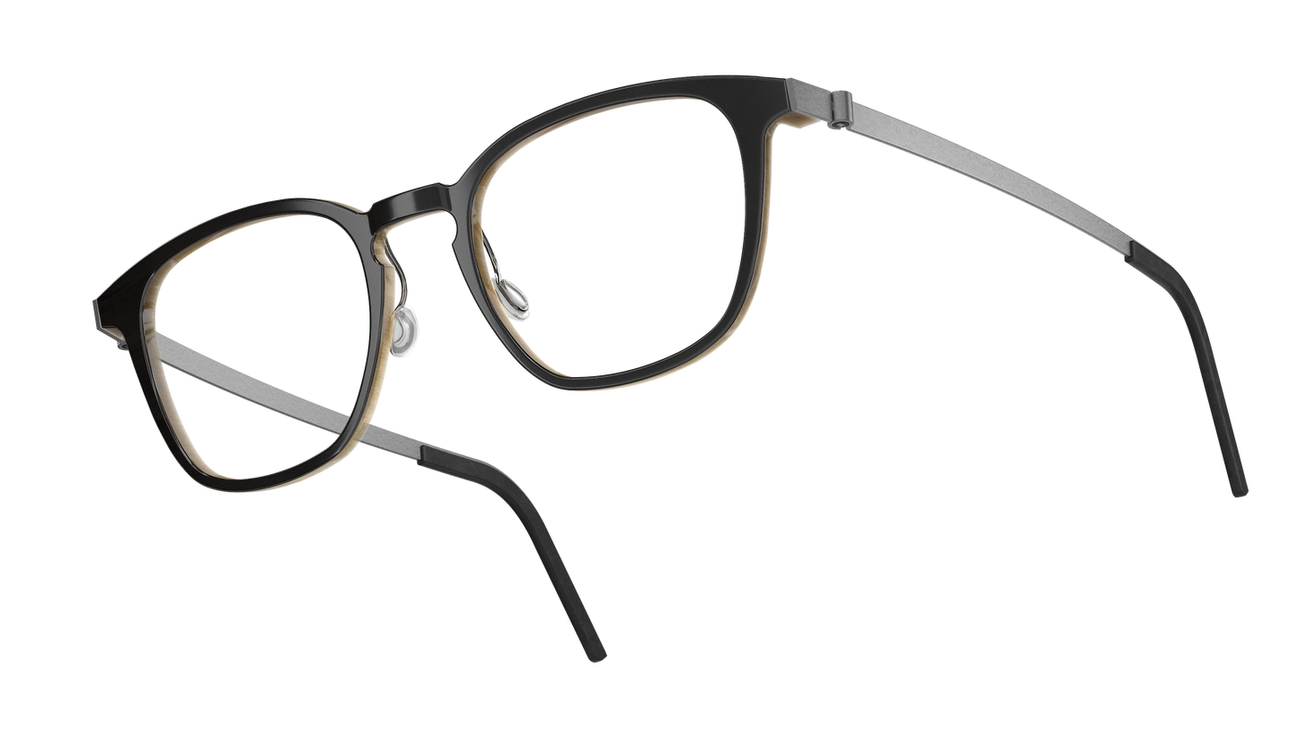 Lindberg Wood and Buffalo Titanium 1849
