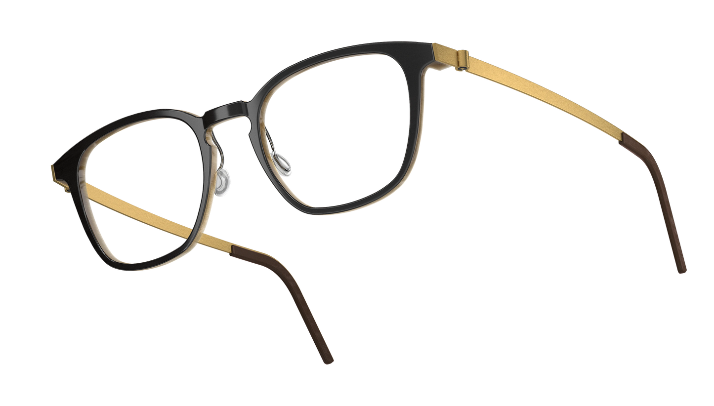 Lindberg Wood and Buffalo Titanium 1849