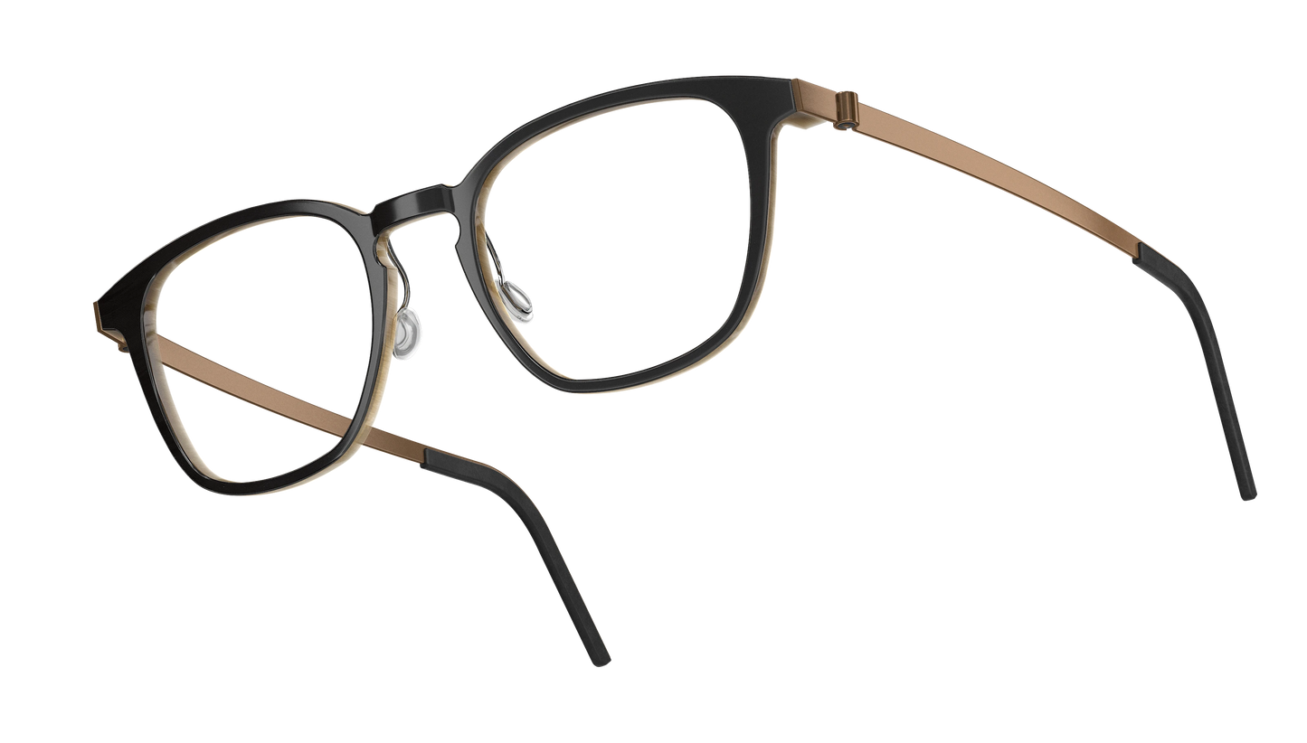 Lindberg Wood and Buffalo Titanium 1849