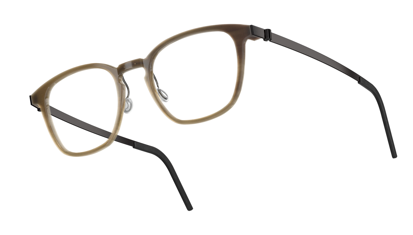 Lindberg Wood and Buffalo Titanium 1849