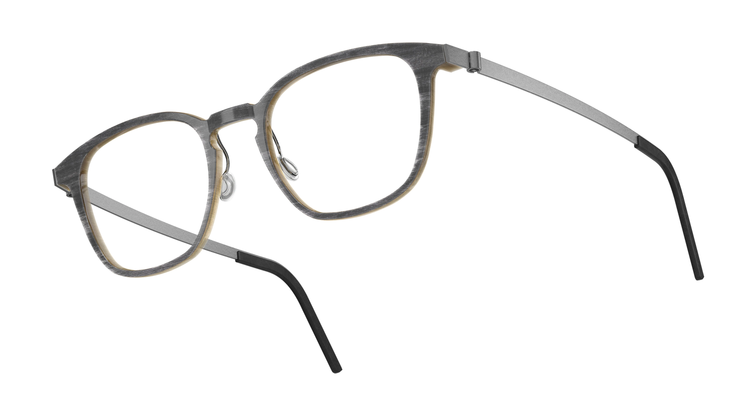 Lindberg Wood and Buffalo Titanium 1849