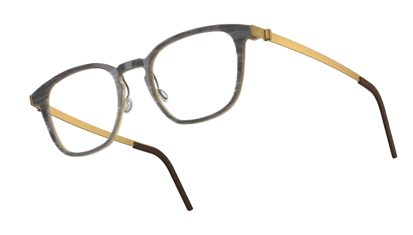 Lindberg Wood and Buffalo Titanium 1849