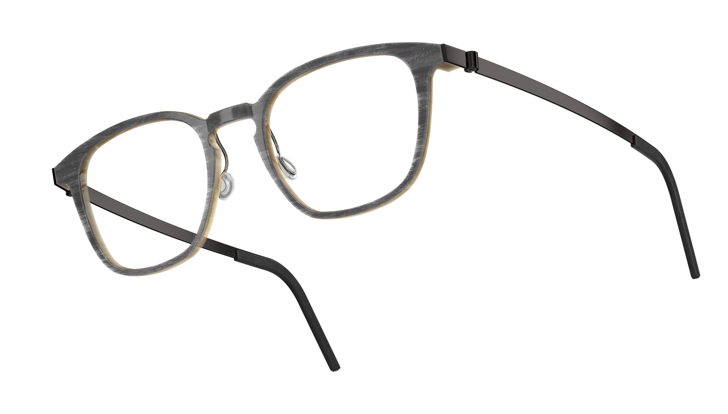 Lindberg Wood and Buffalo Titanium 1849