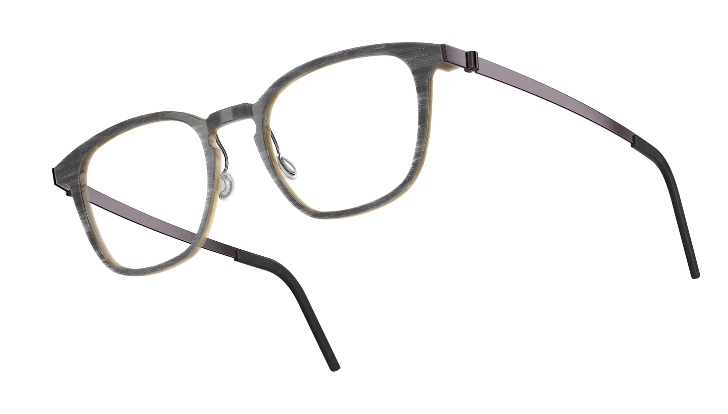 Lindberg Wood and Buffalo Titanium 1849