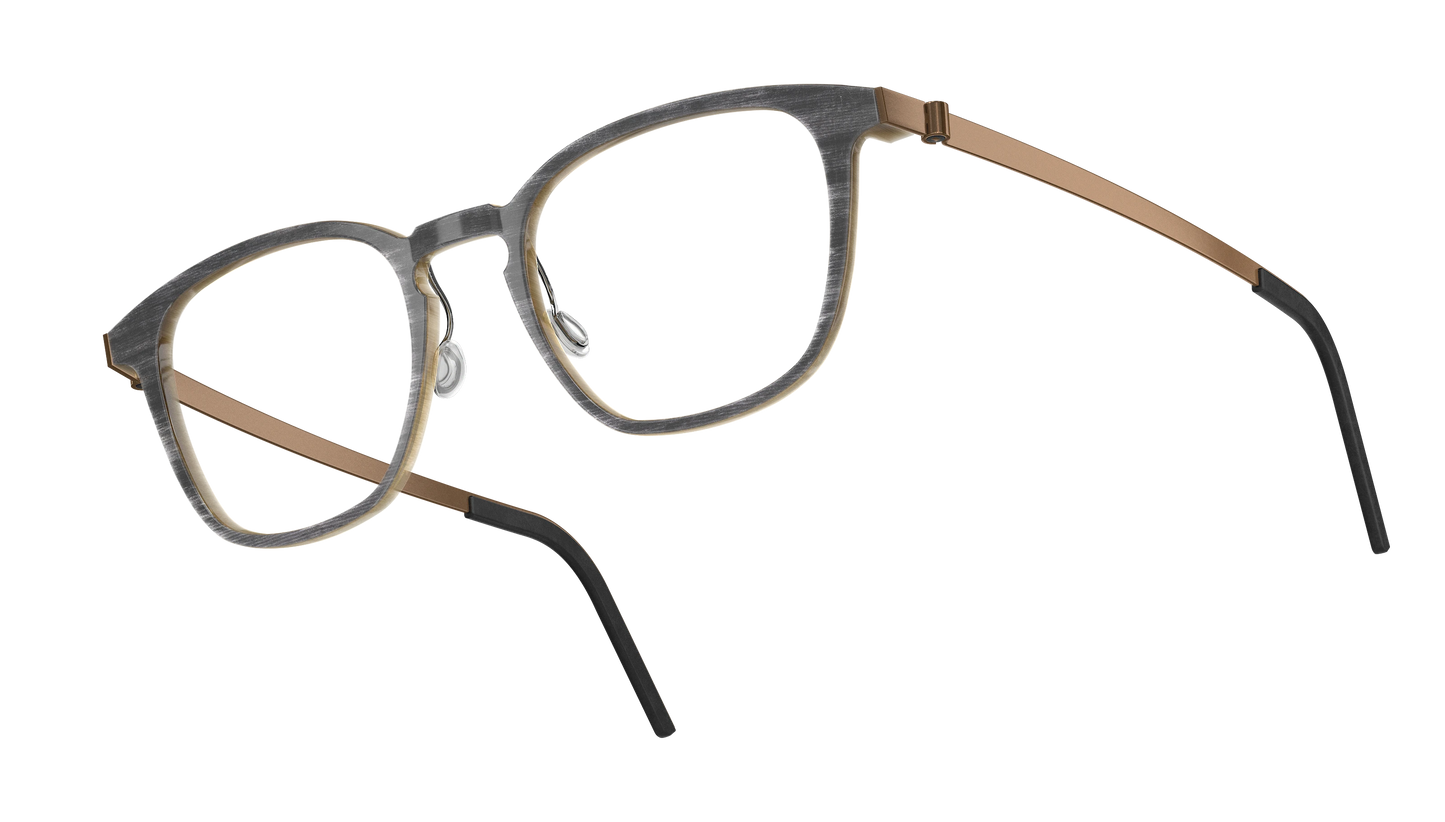 Lindberg Wood and Buffalo Titanium 1849