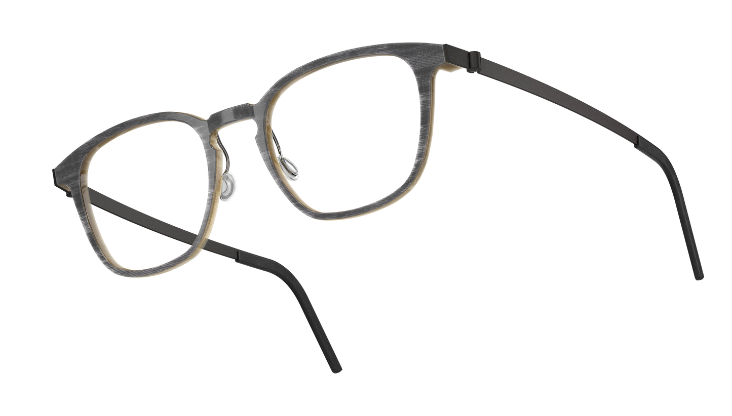 Lindberg Wood and Buffalo Titanium 1849