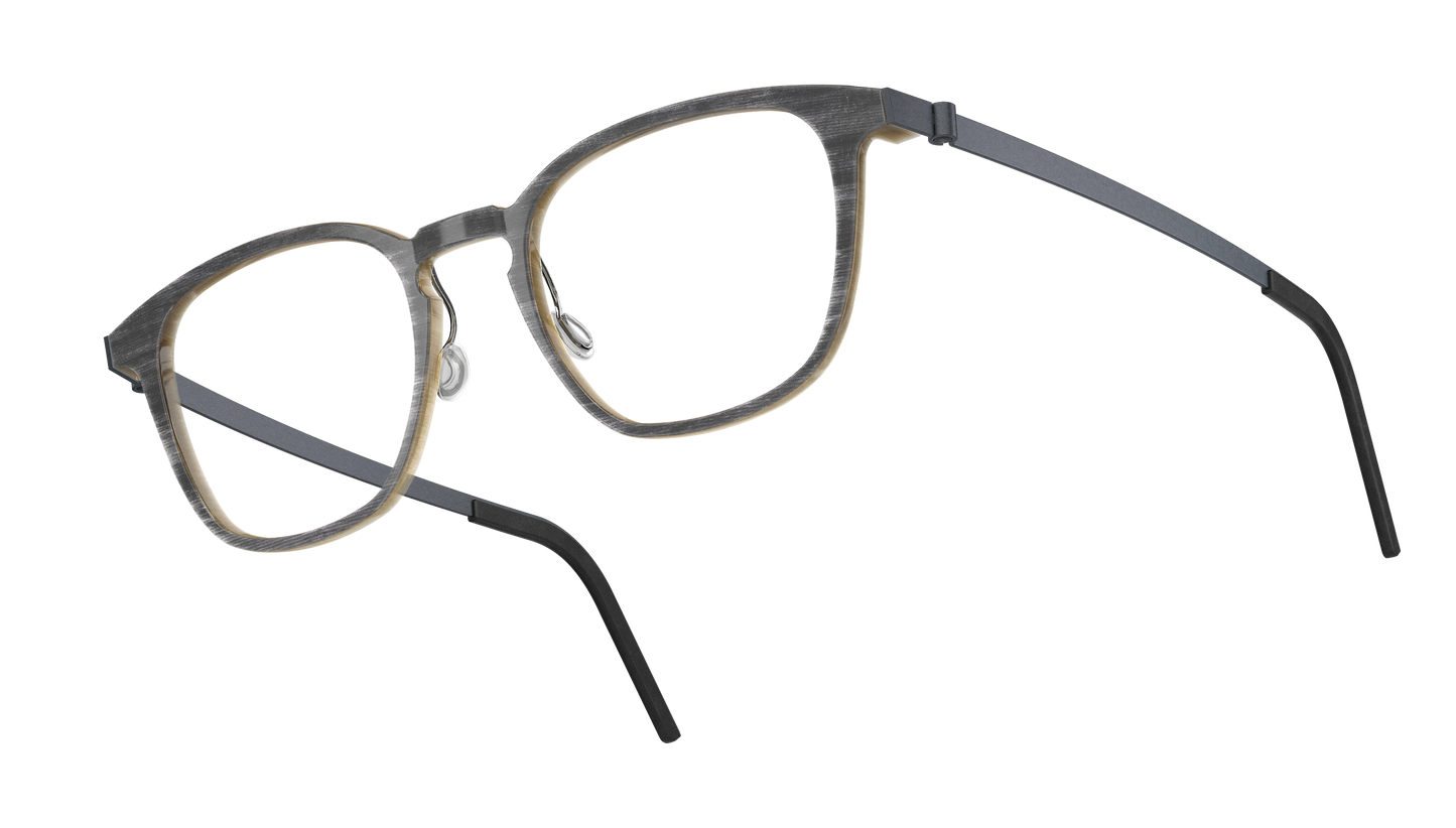 Lindberg Wood and Buffalo Titanium 1849