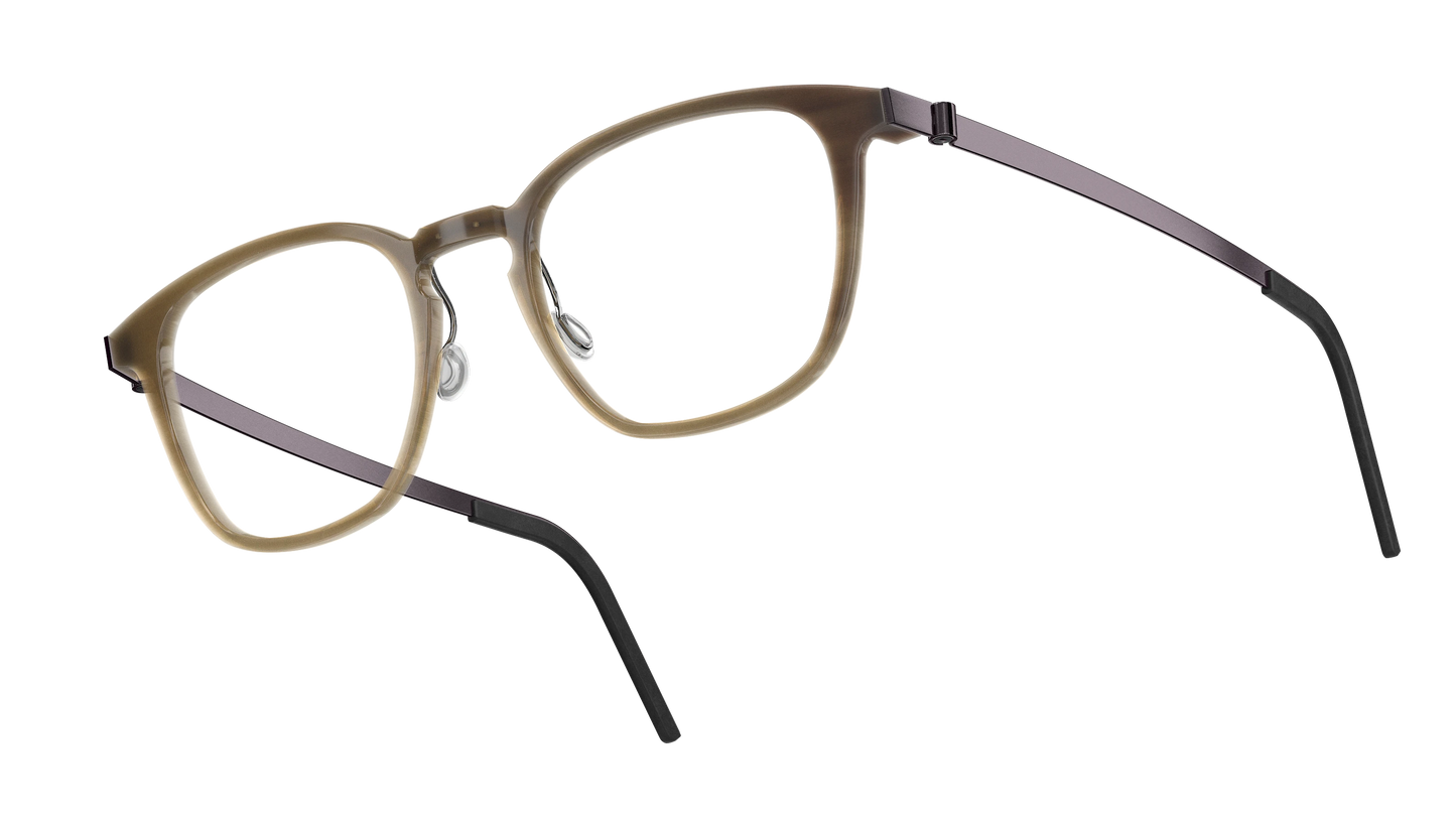 Lindberg Wood and Buffalo Titanium 1849