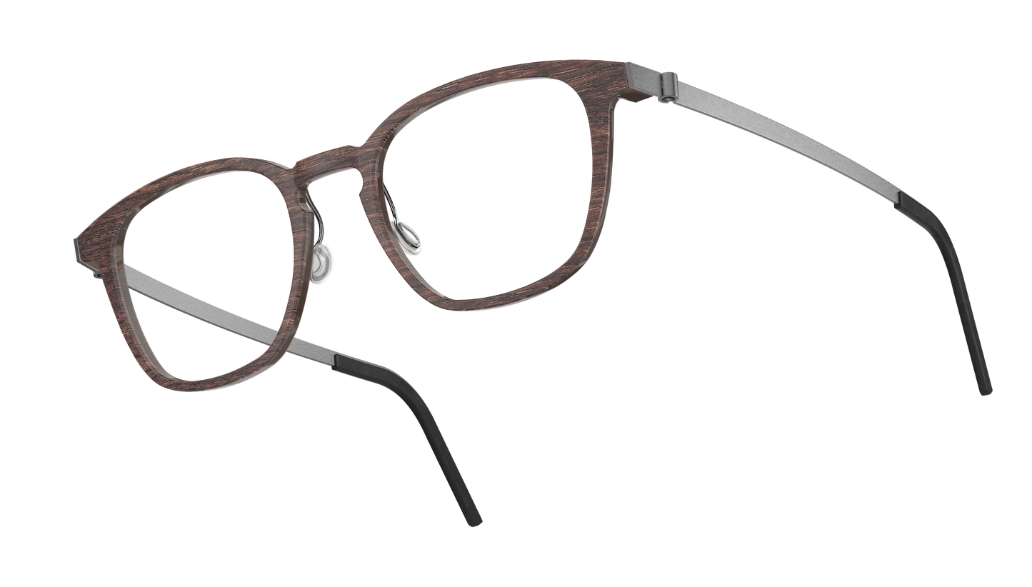 Lindberg Wood and Buffalo Titanium 1849