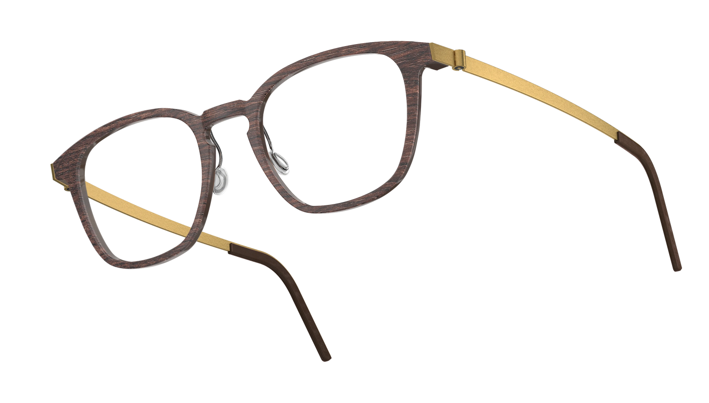 Lindberg Wood and Buffalo Titanium 1843