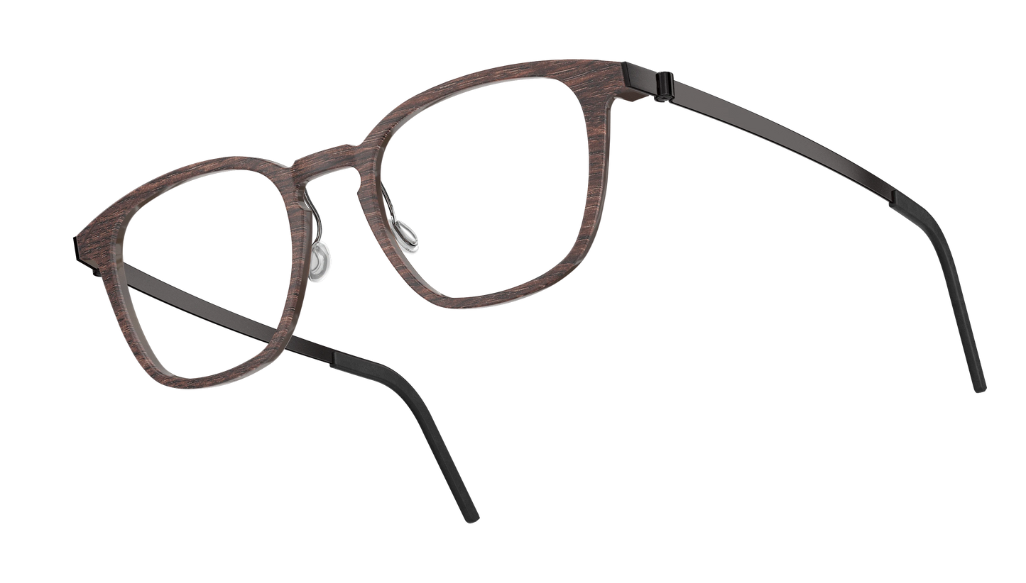 Lindberg Wood and Buffalo Titanium 1849