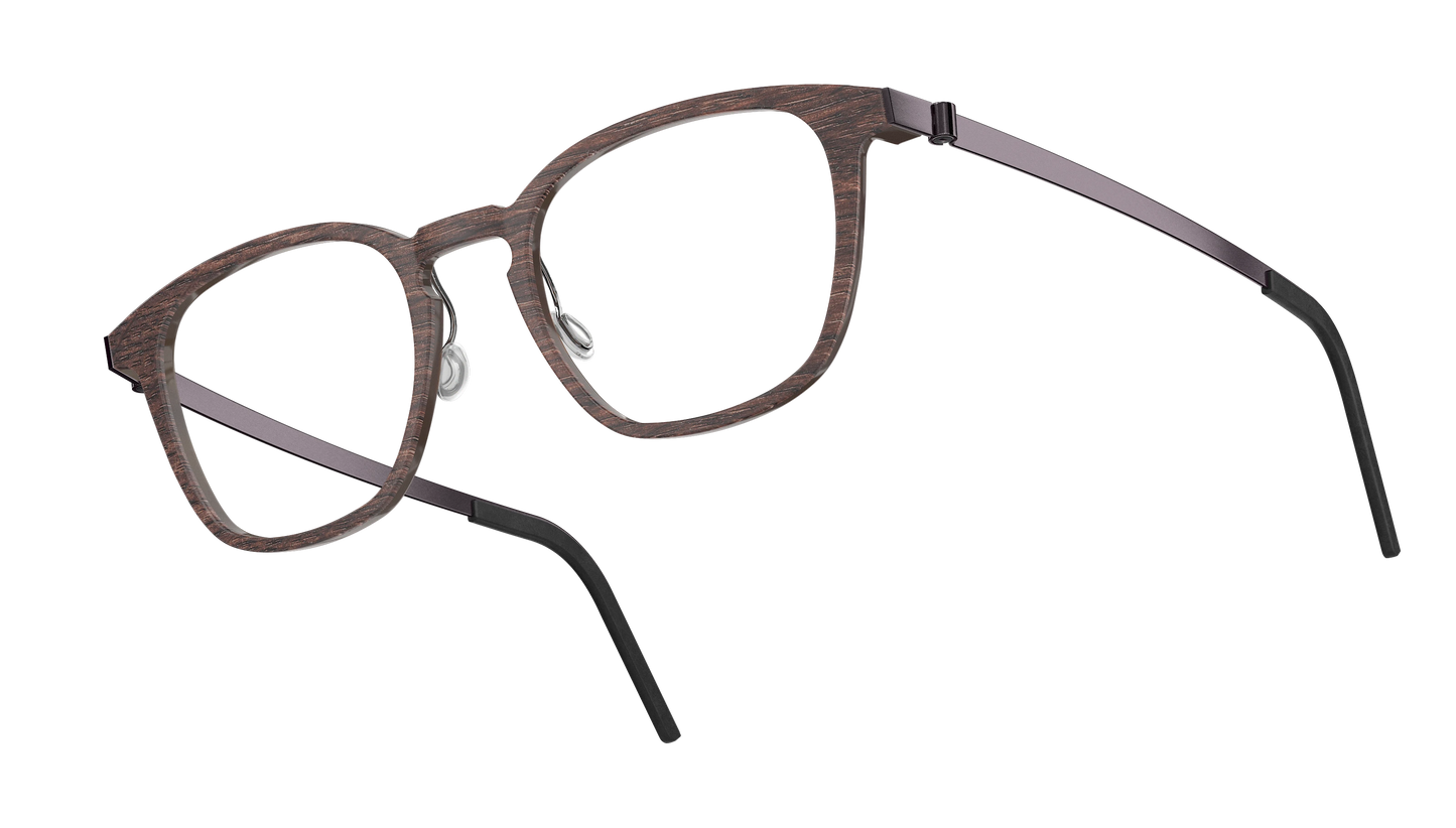Lindberg Wood and Buffalo Titanium 1849