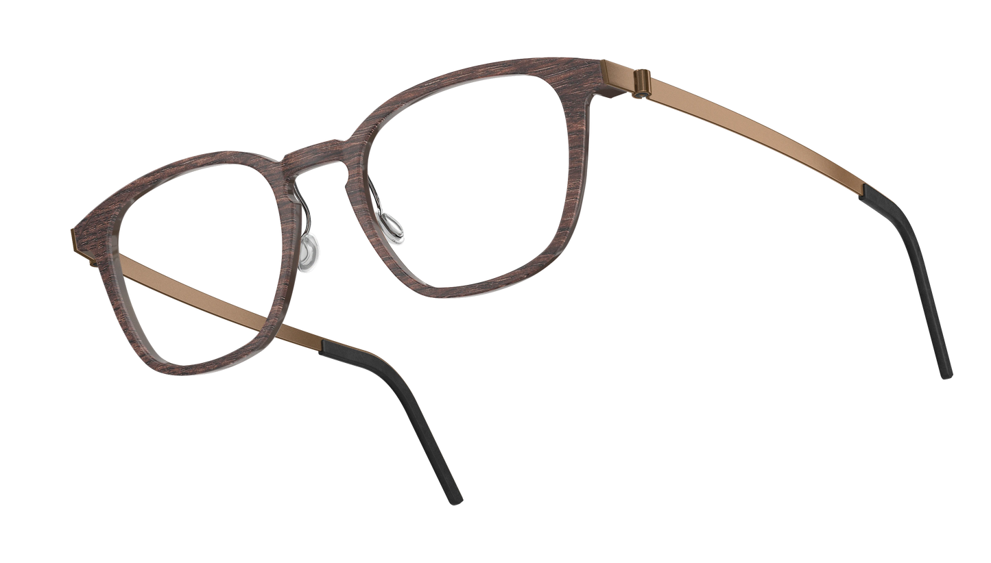 Lindberg Wood and Buffalo Titanium 1849