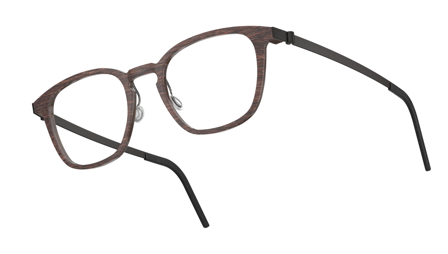 Lindberg Wood and Buffalo Titanium 1849