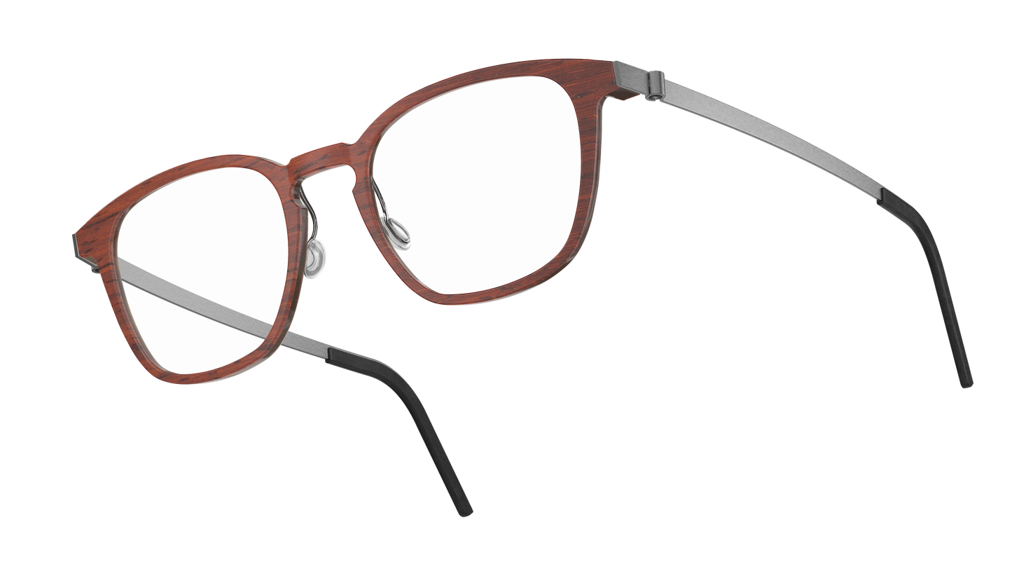 Lindberg Wood and Buffalo Titanium 1849