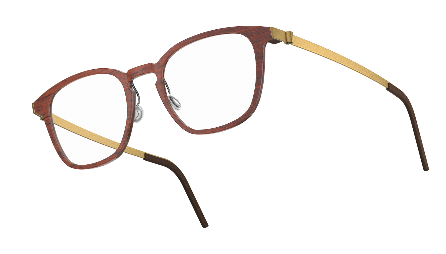 Lindberg Wood and Buffalo Titanium 1849