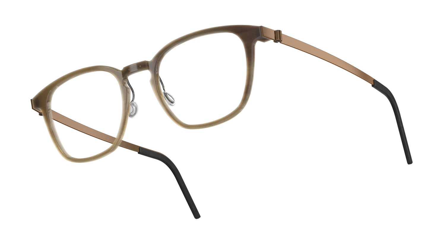 Lindberg Wood and Buffalo Titanium 1849