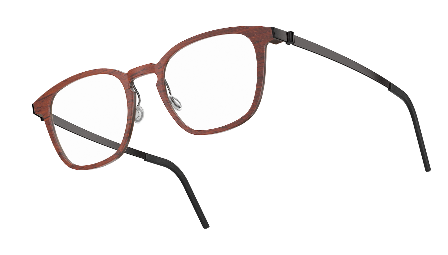 Lindberg Wood and Buffalo Titanium 1849