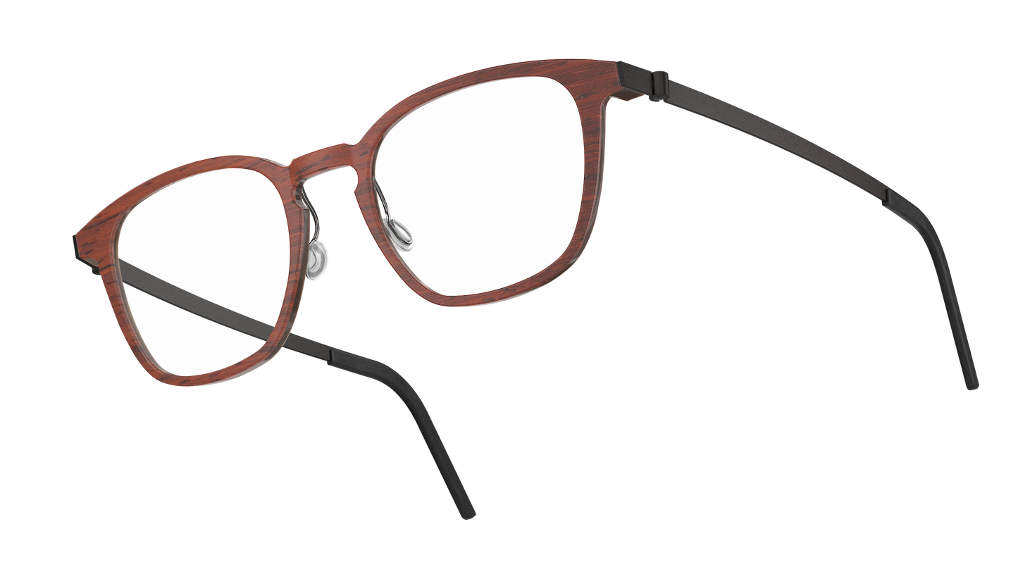 Lindberg Wood and Buffalo Titanium 1849