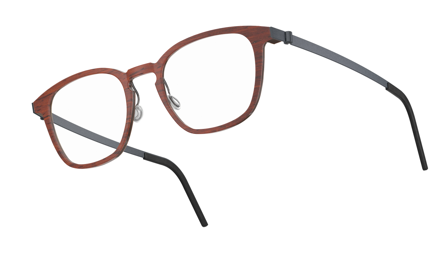 Lindberg Wood and Buffalo Titanium 1849