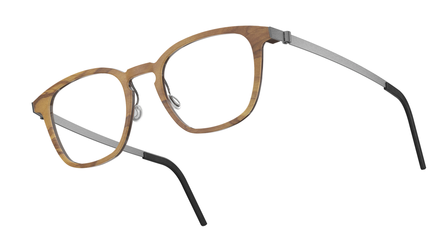 Lindberg Wood and Buffalo Titanium 1849