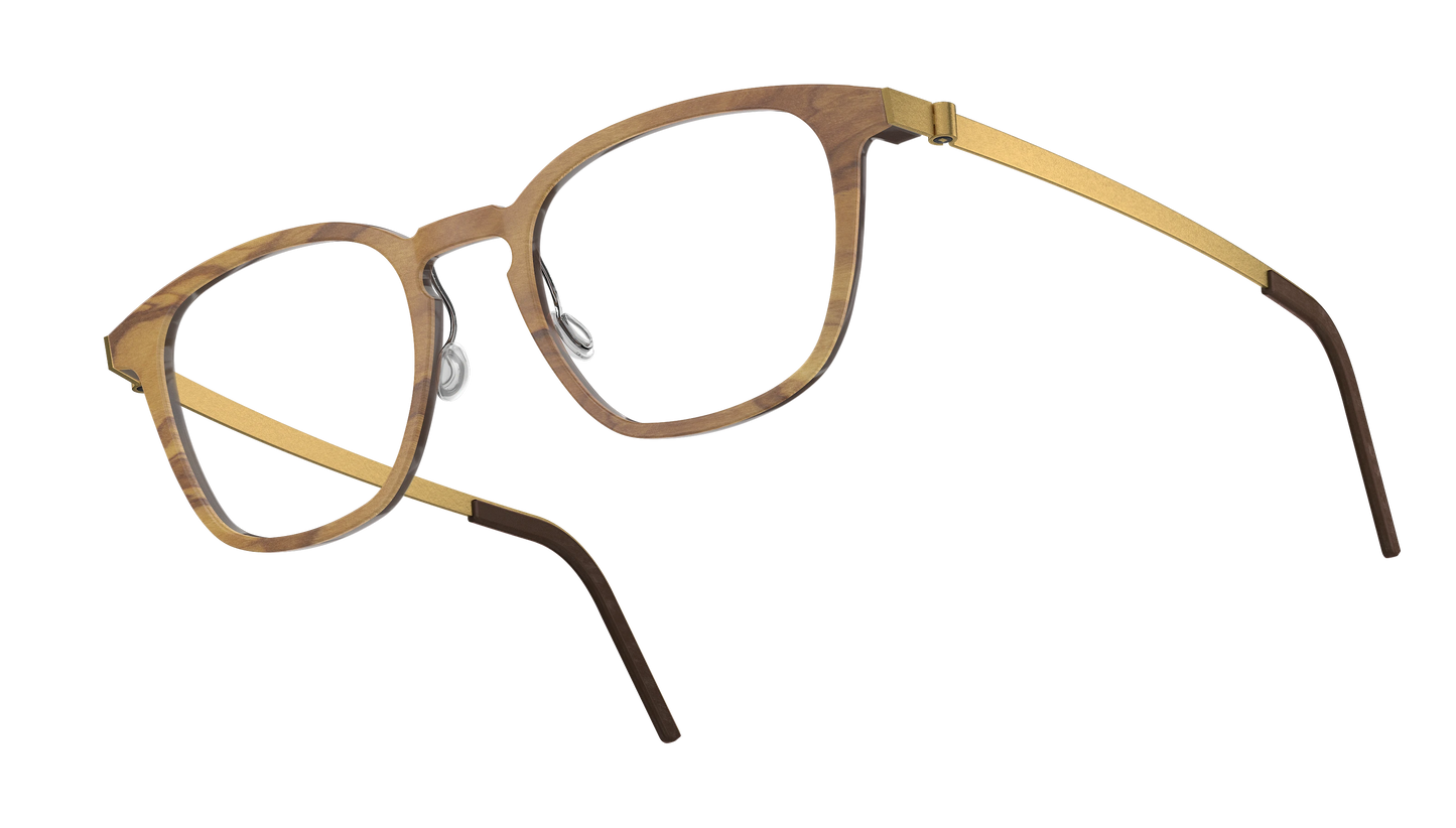 Lindberg Wood and Buffalo Titanium 1849