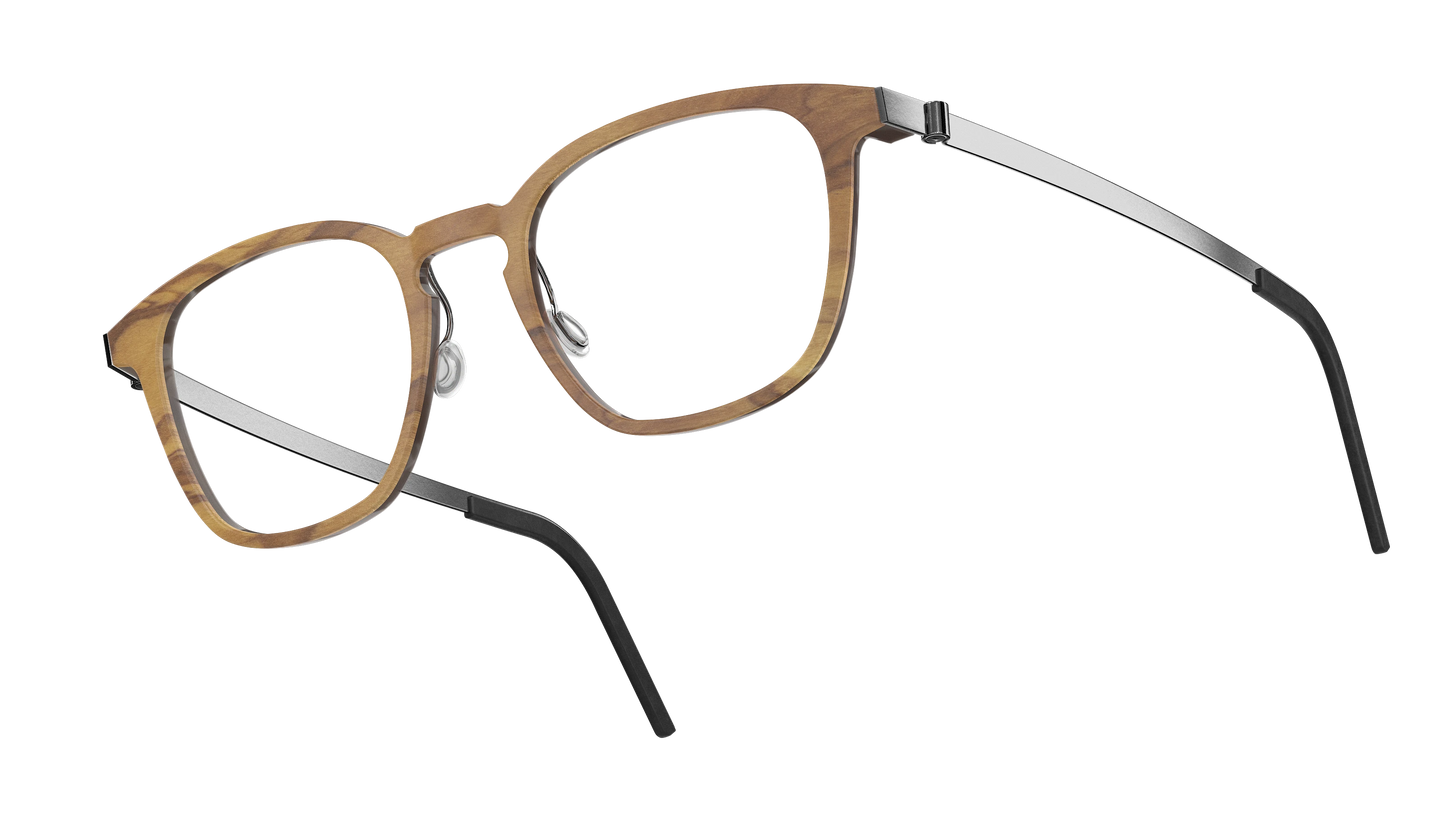 Lindberg Wood and Buffalo Titanium 1849
