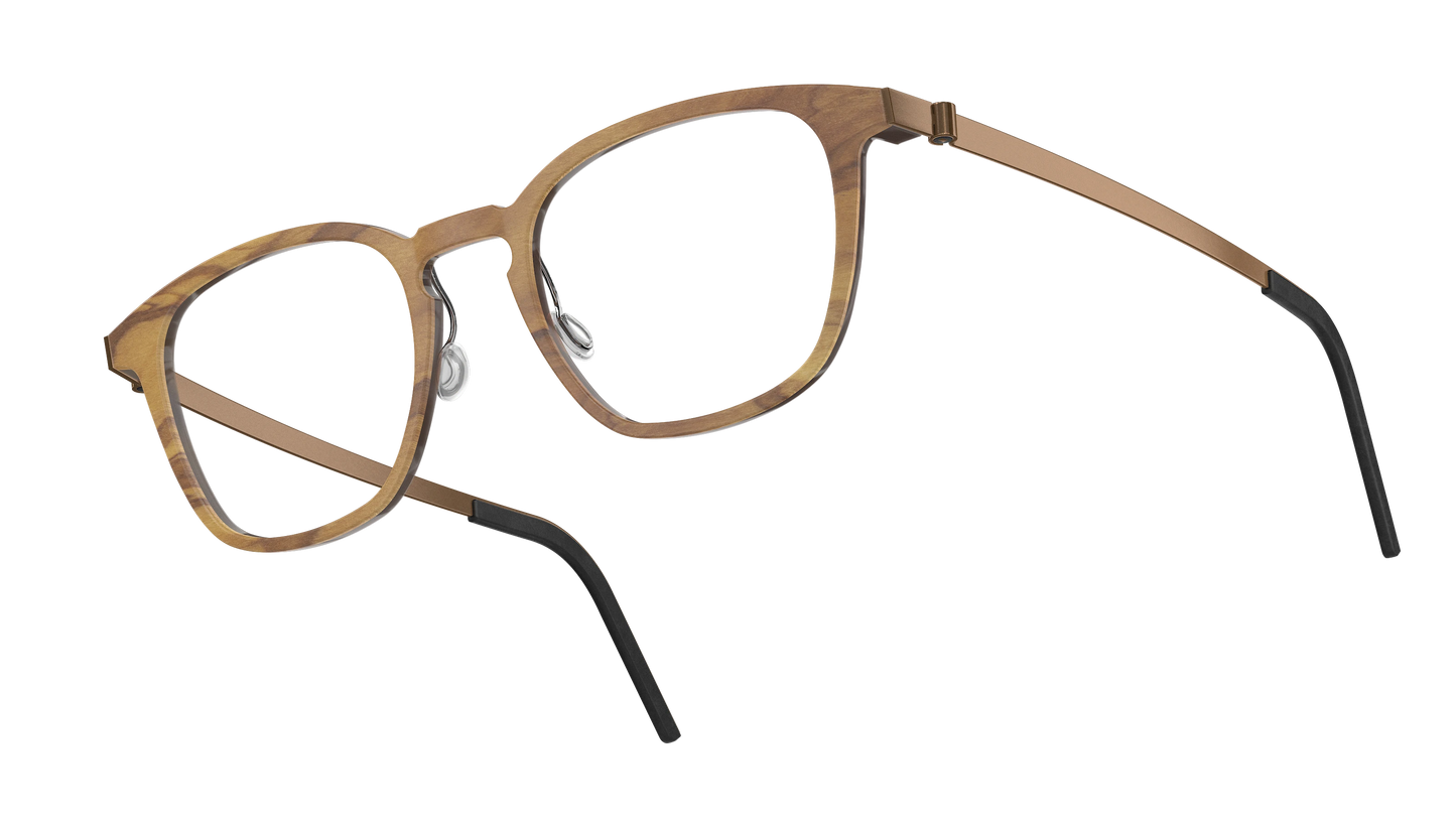 Lindberg Wood and Buffalo Titanium 1849