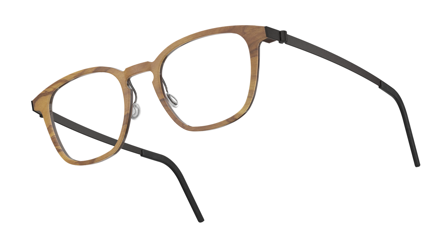 Lindberg Wood and Buffalo Titanium 1849