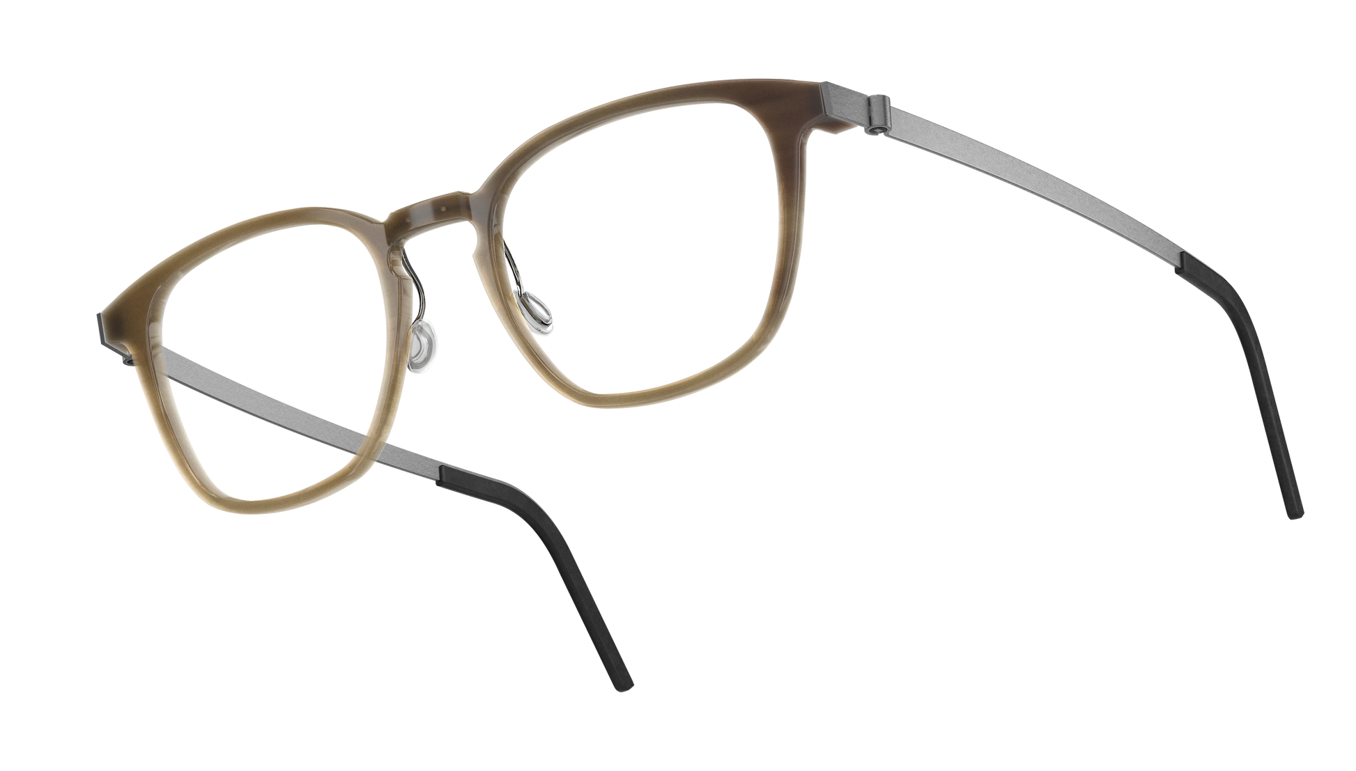 Lindberg Wood and Buffalo Titanium 1843 – Prestige Optical