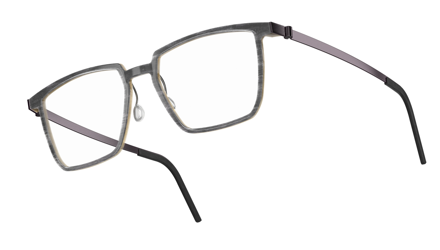 Lindberg Wood and Buffalo Titanium 1844