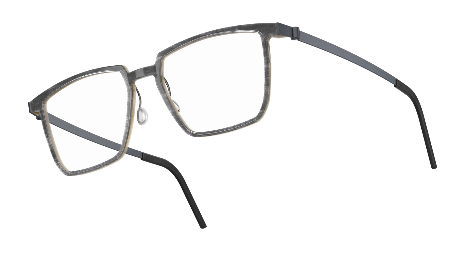 Lindberg Wood and Buffalo Titanium 1844