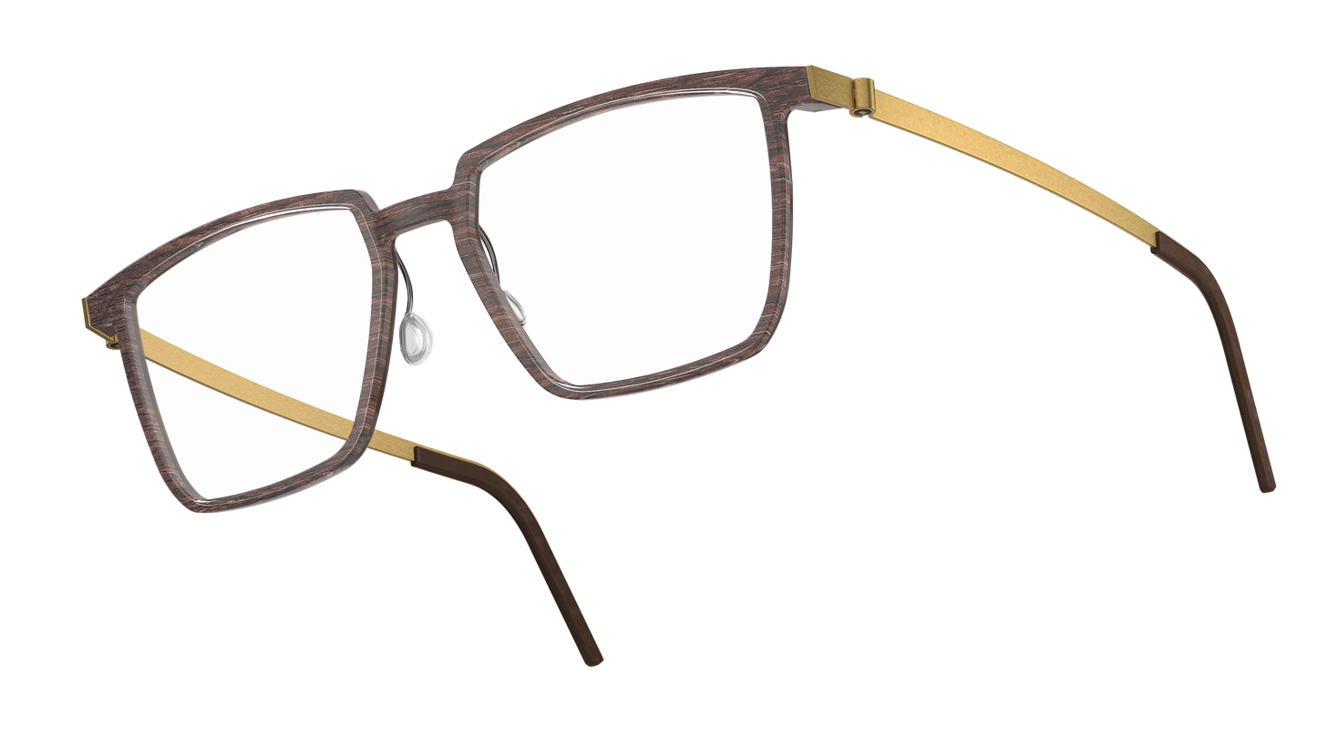 Lindberg Wood and Buffalo Titanium 1844