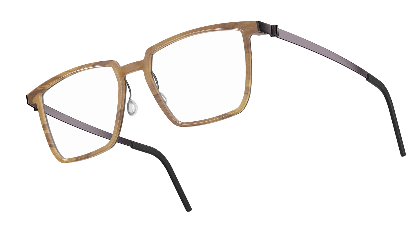 Lindberg Wood and Buffalo Titanium 1844