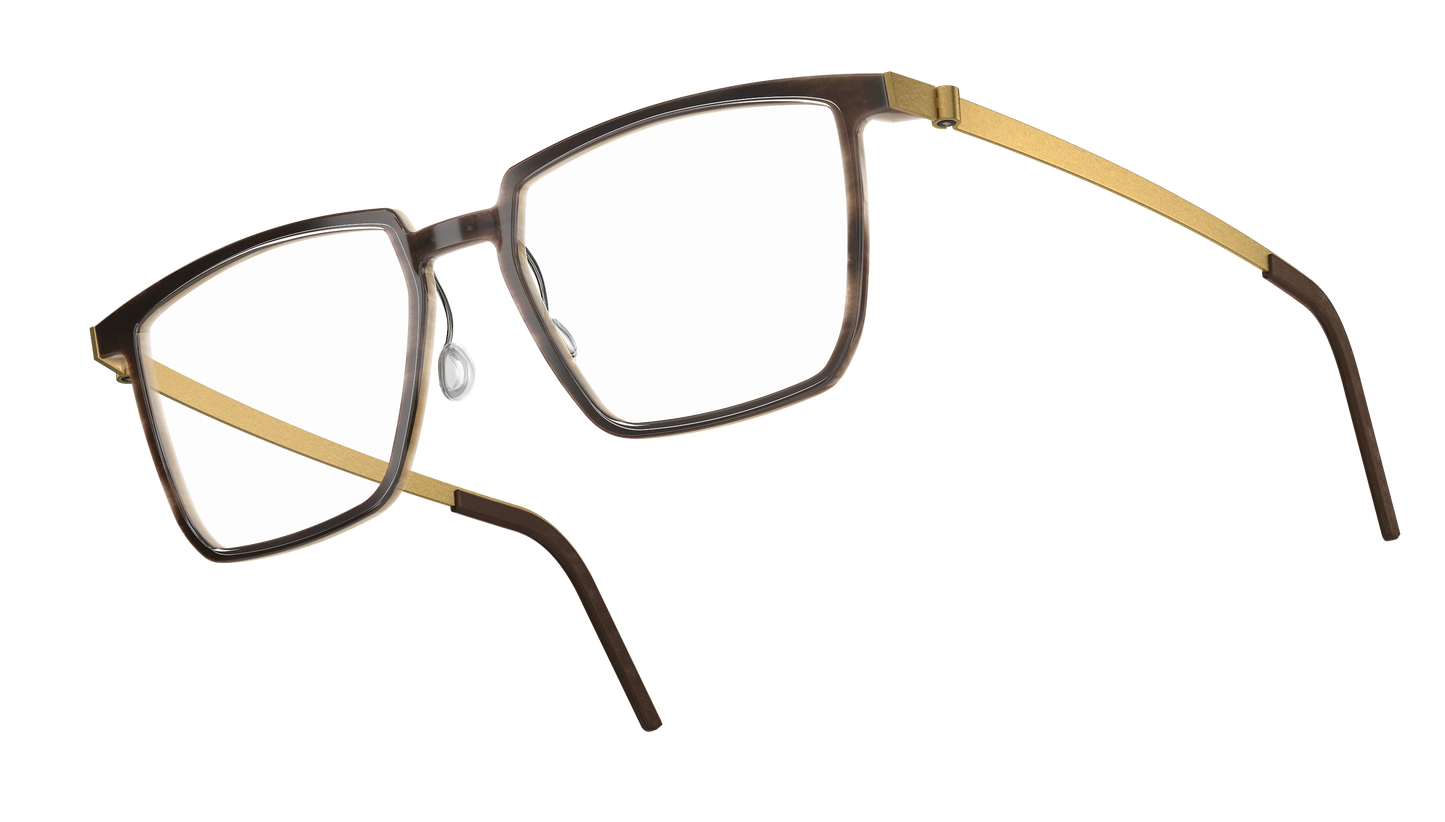 Lindberg Wood and Buffalo Titanium 1844