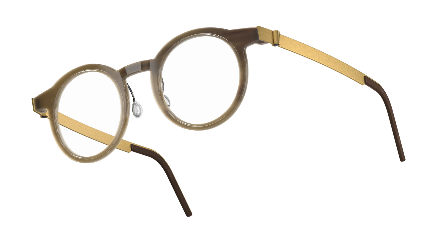 Lindberg Wood and Buffalo Titanium 1846