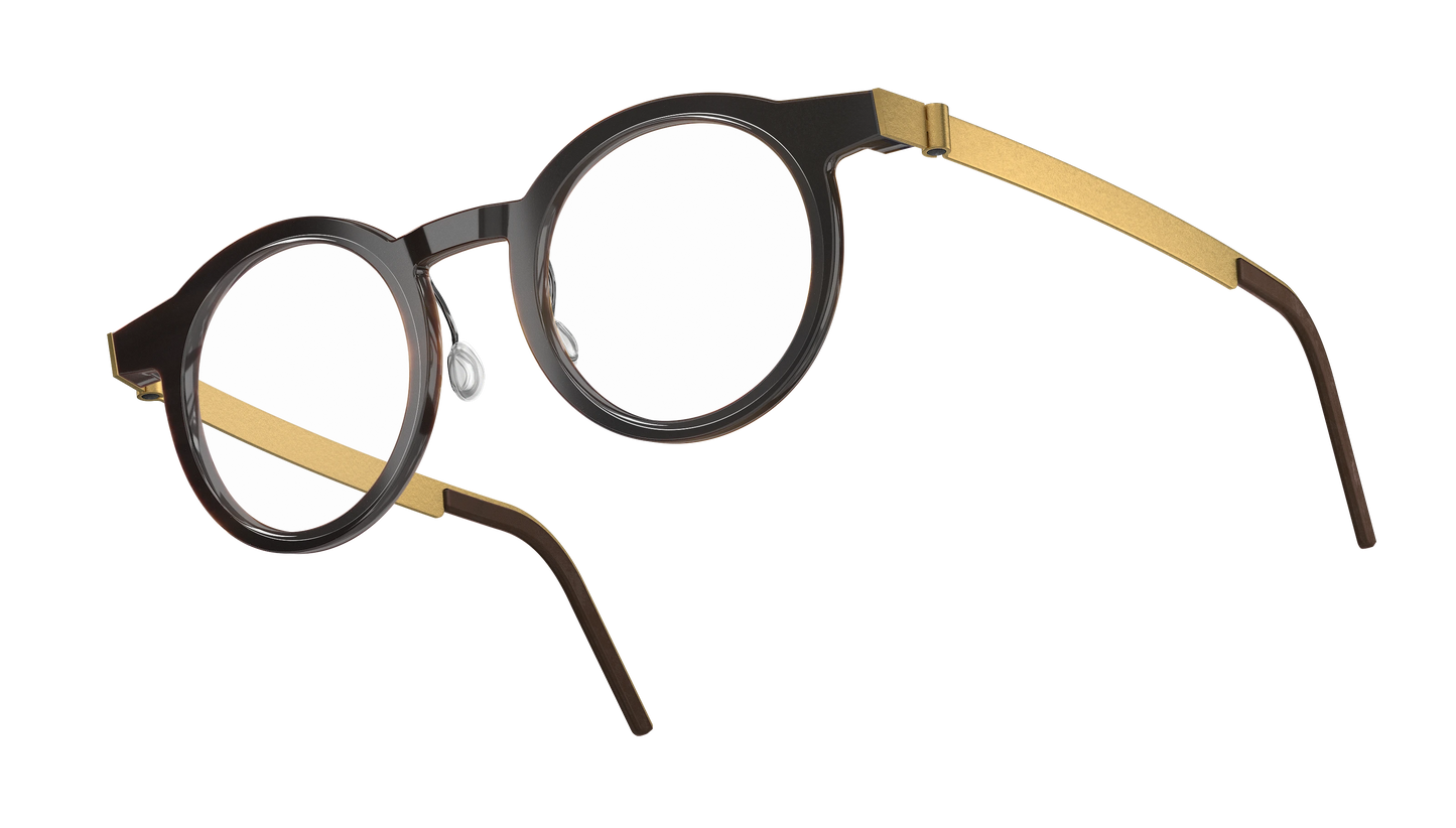 Lindberg Wood and Buffalo Titanium 1846