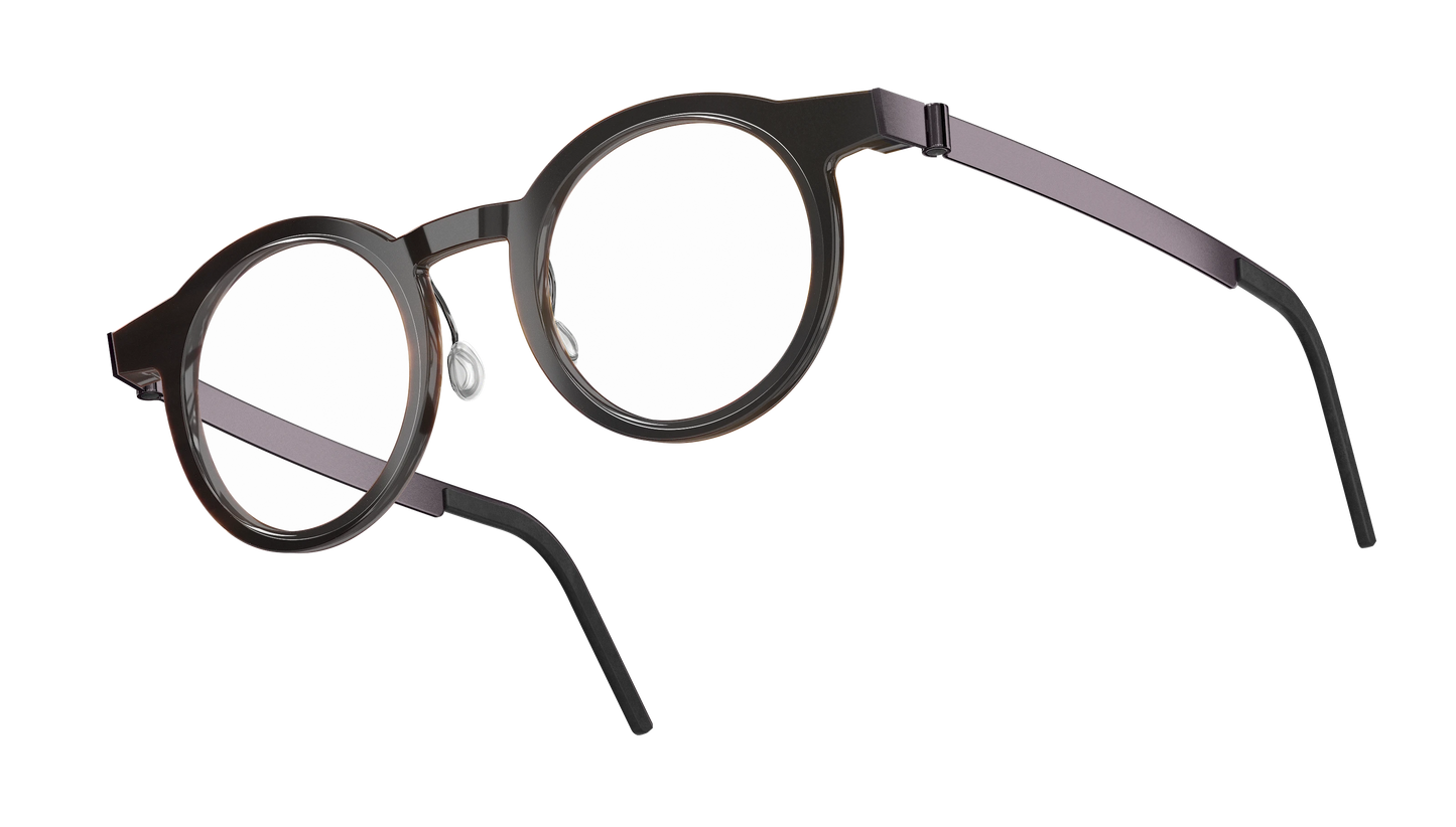 Lindberg Wood and Buffalo Titanium 1846