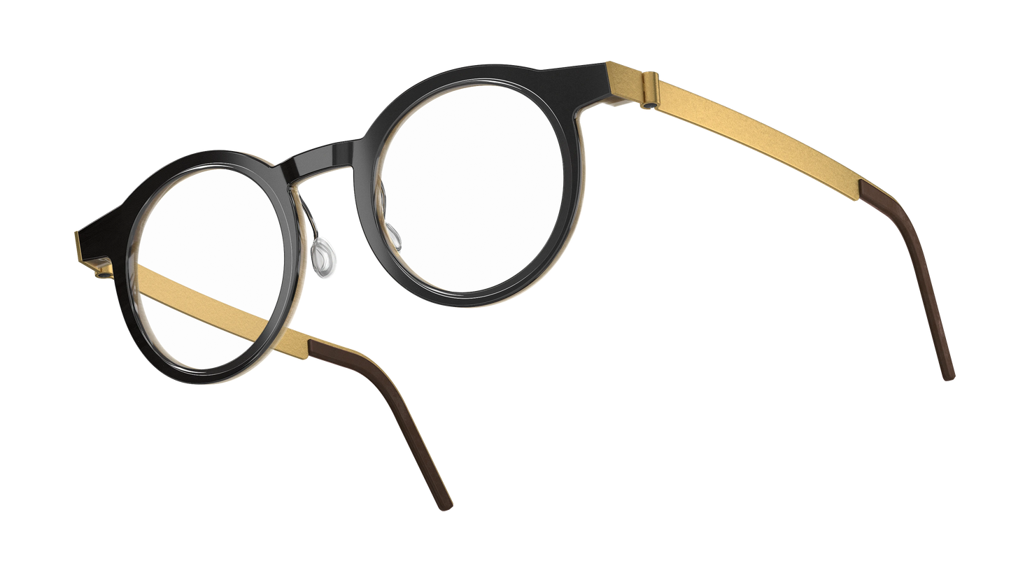 Lindberg Wood and Buffalo Titanium 1846