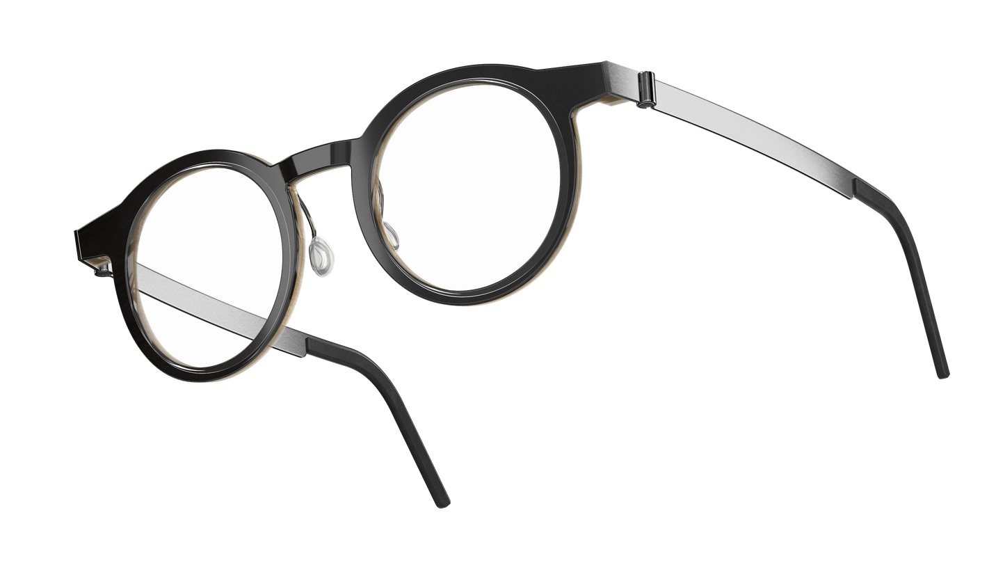Lindberg Wood and Buffalo Titanium 1846