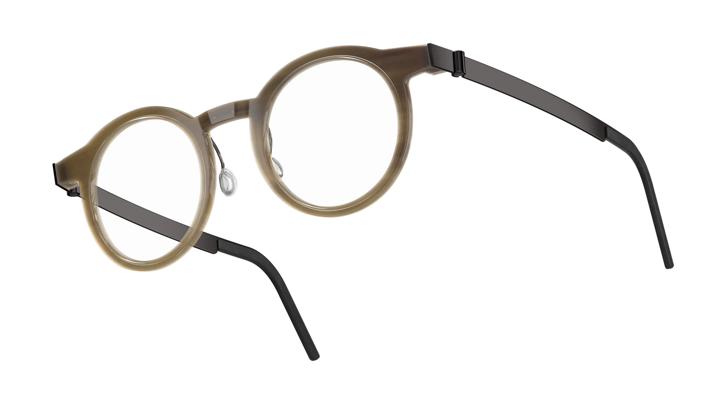 Lindberg Wood and Buffalo Titanium 1846
