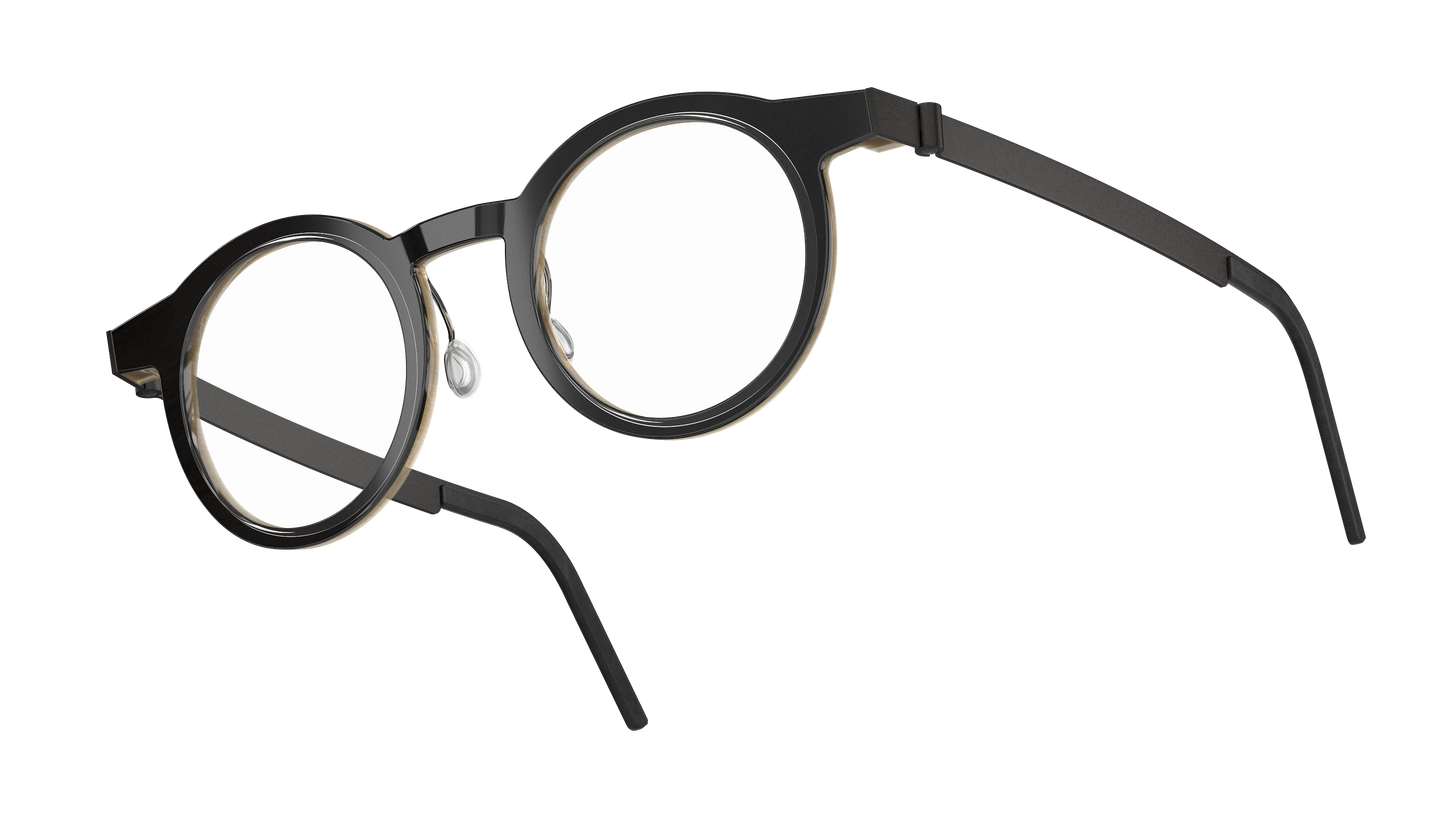 Lindberg Wood and Buffalo Titanium 1846