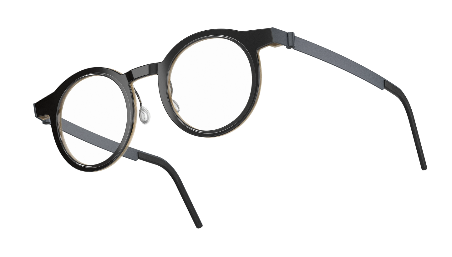 Lindberg Wood and Buffalo Titanium 1846