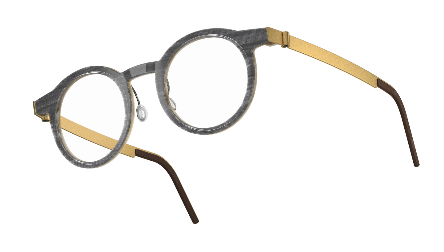 Lindberg Wood and Buffalo Titanium 1846