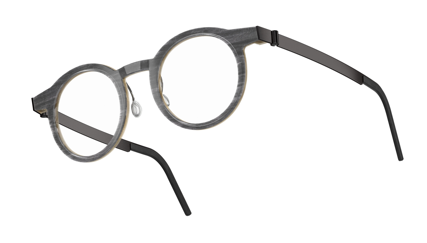 Lindberg Wood and Buffalo Titanium 1846