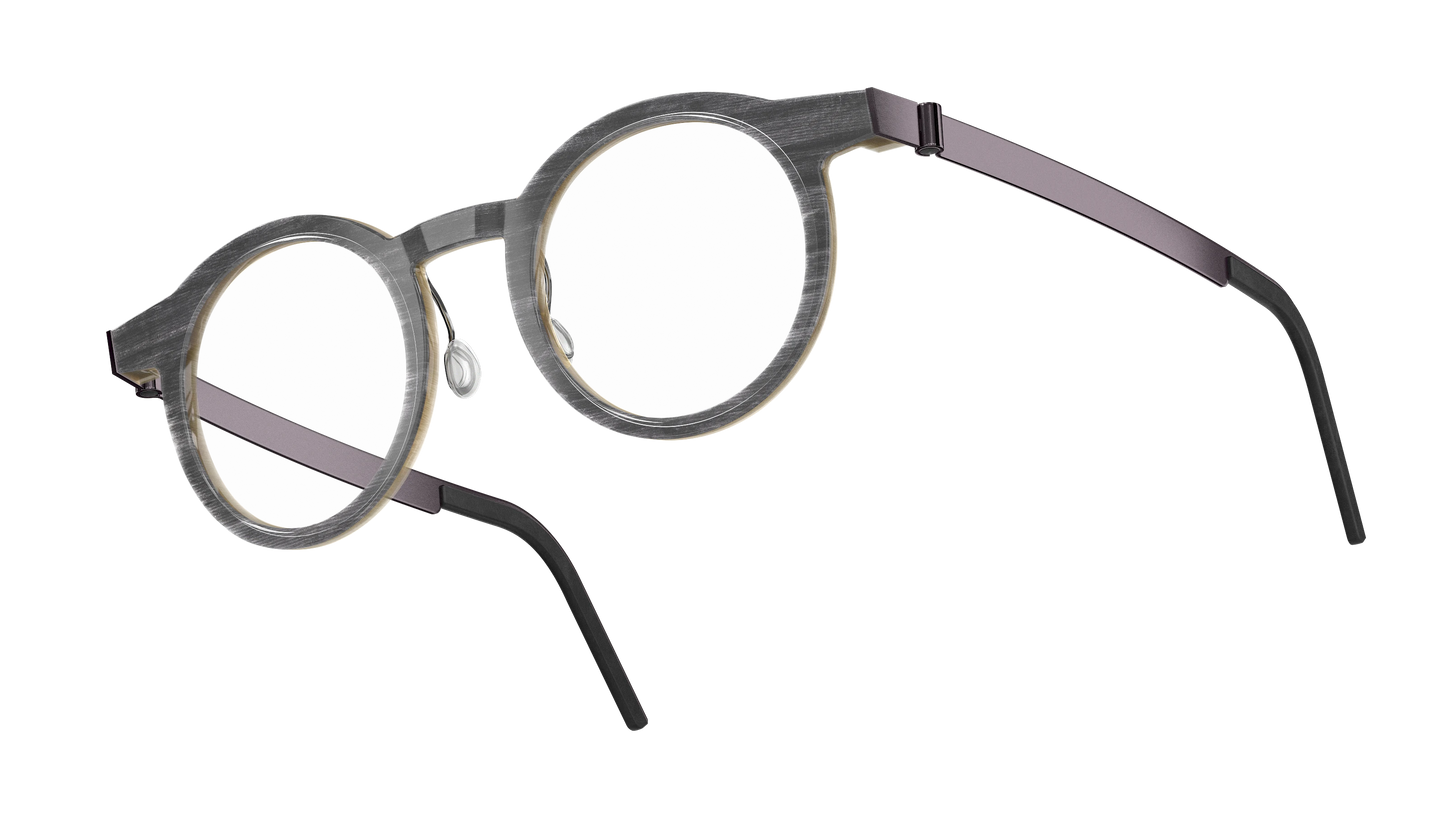 Lindberg Wood and Buffalo Titanium 1846