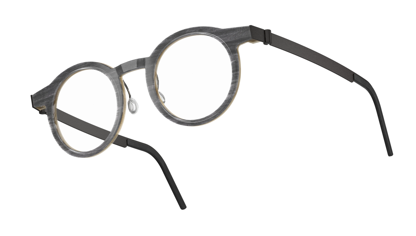 Lindberg Wood and Buffalo Titanium 1846