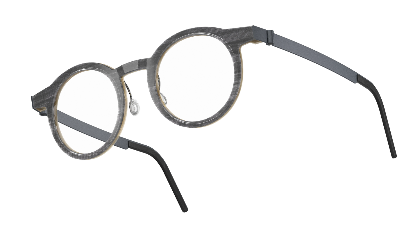 Lindberg Wood and Buffalo Titanium 1846