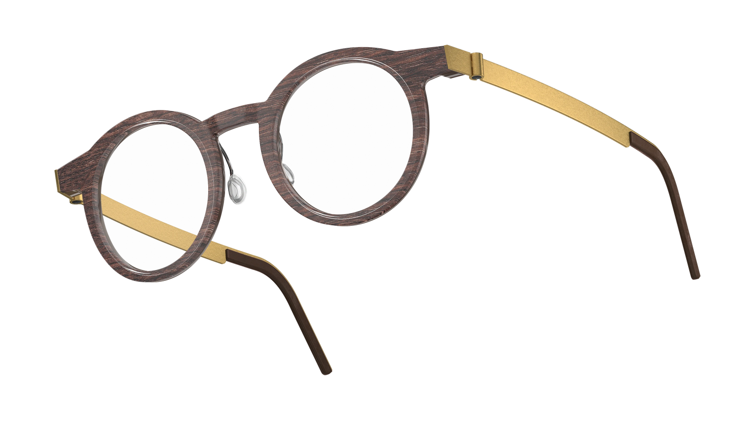 Lindberg Wood and Buffalo Titanium 1846